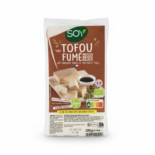 Tofu fume x2