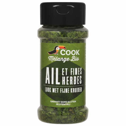 Ail et fines herbes