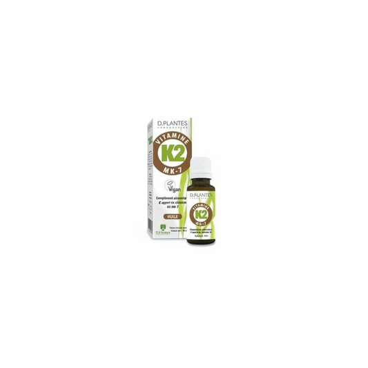 D PLANTE -- Vitamine k2 mk-1