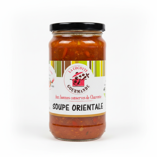 Soupe orientale 48 cl