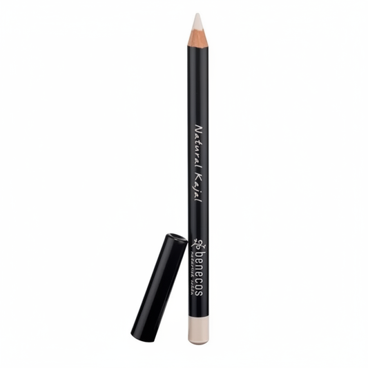 BENECOS -- Crayon contour des yeux blanc 1.13g