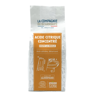 Acide citrique concentré anhydre de qualité alimentaire - 2
