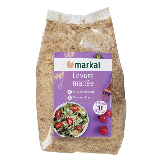 Levure maltée - 1