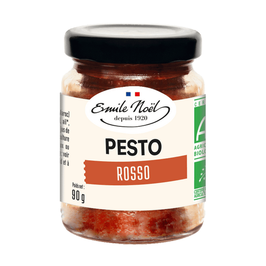 émile Noël -- Pesto rosso bio - 90 g